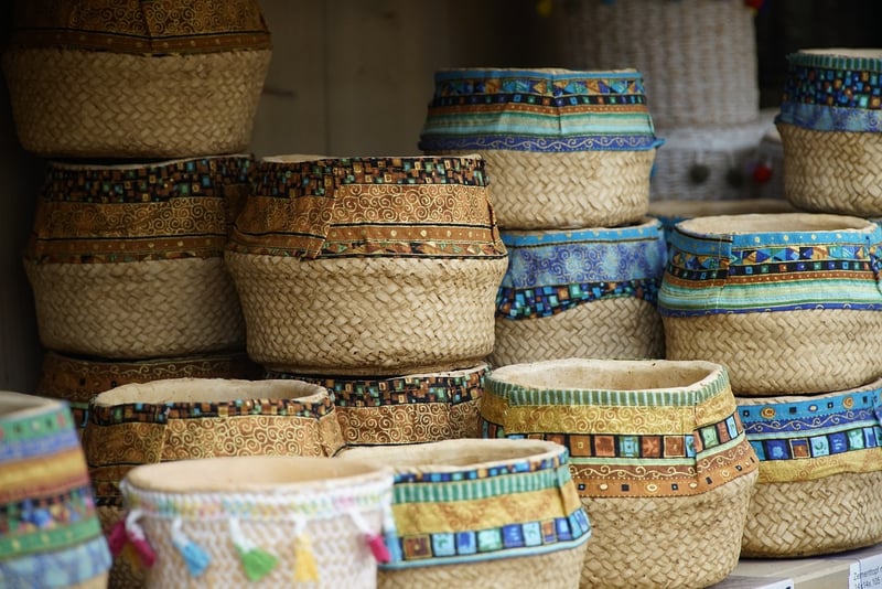 Ethnic Fusion Fare