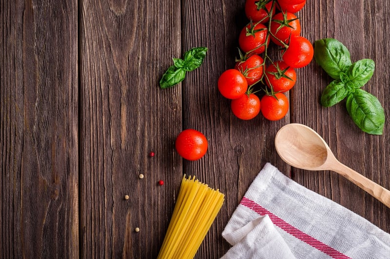 Fusion Food Artistry