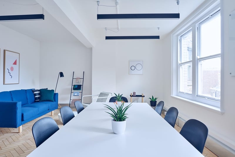 Traditional meets Contemporary